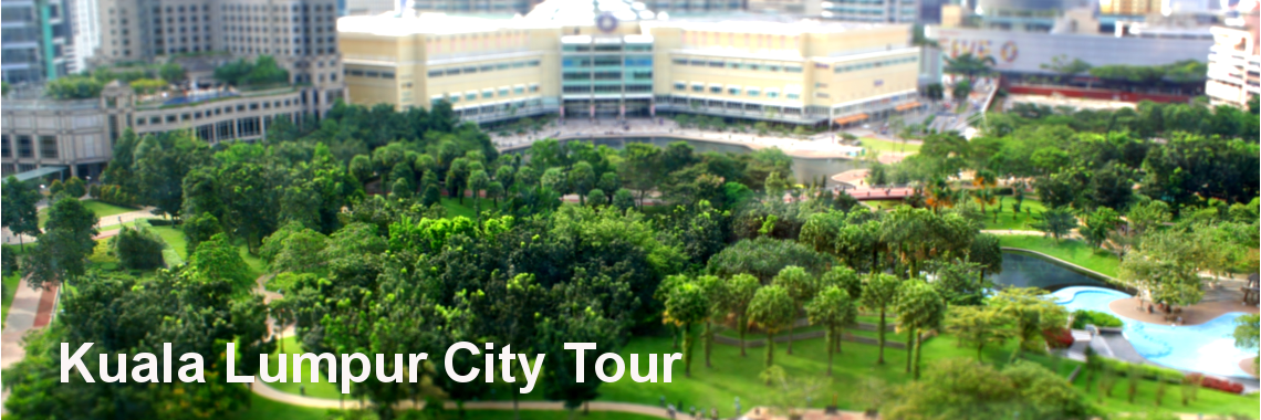 KL City Day Tour